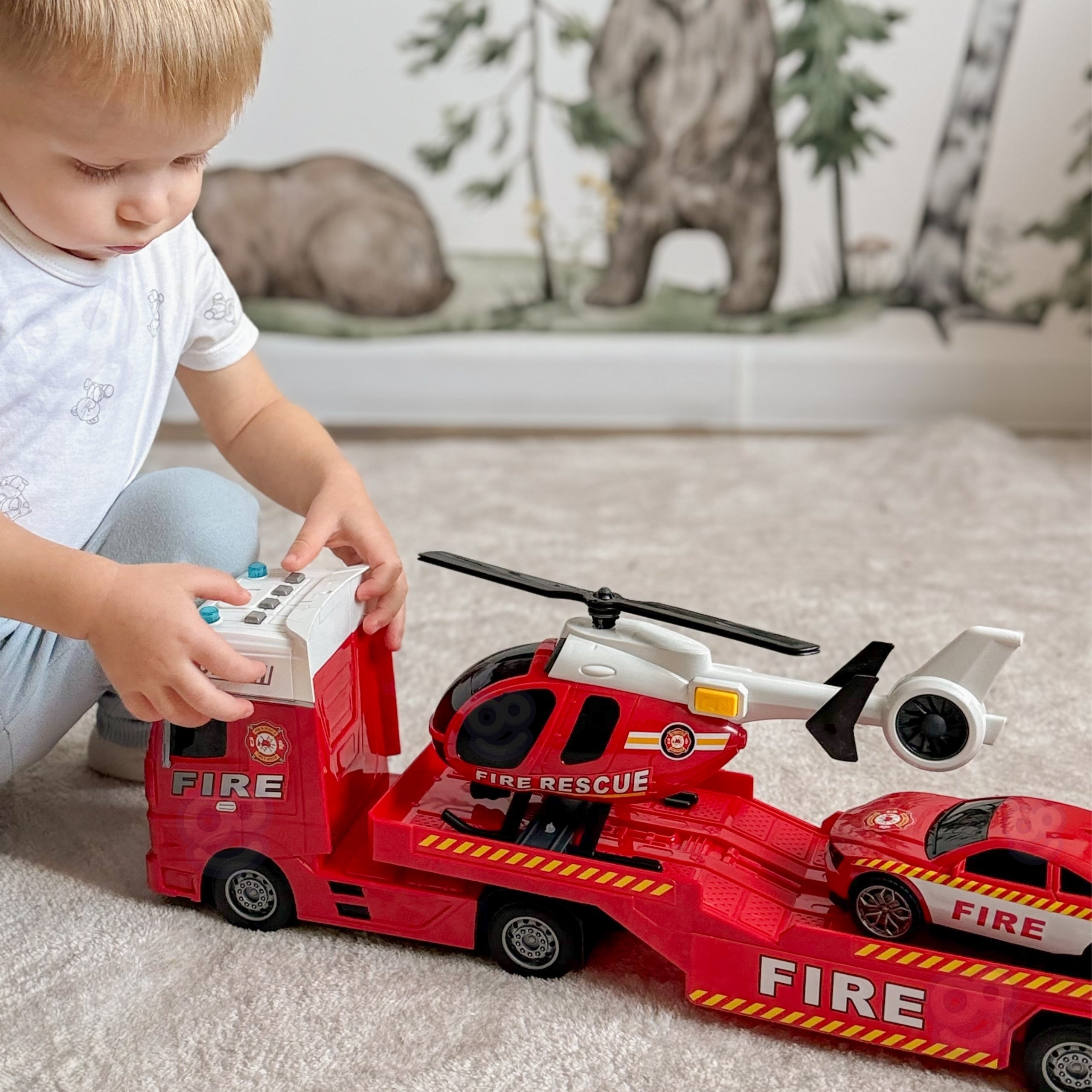 Lastele alates 3. eluaastast