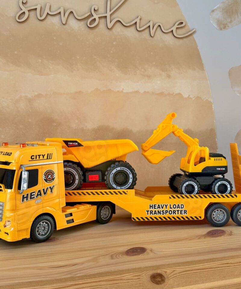 Realistlikud mängusõidukid lastele