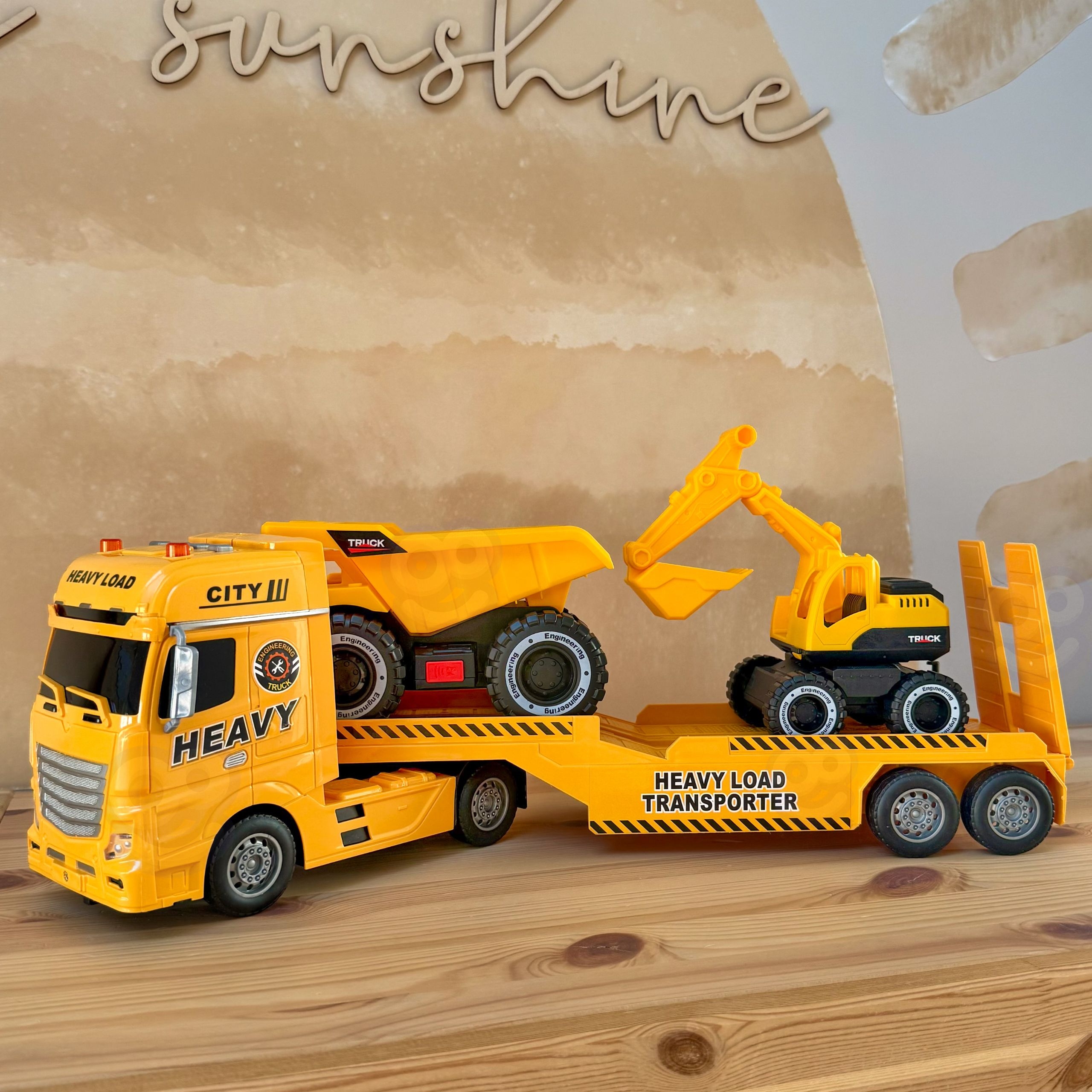 Realistlikud mängusõidukid lastele