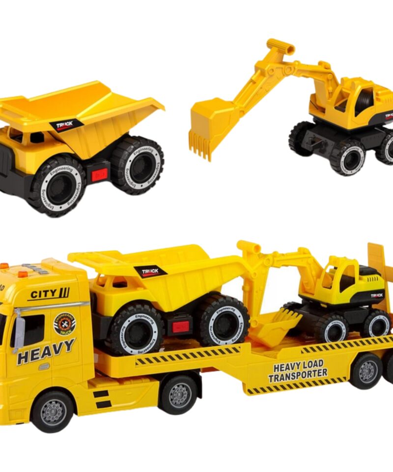 Mängukomplekt heli- ja valgusefektidega