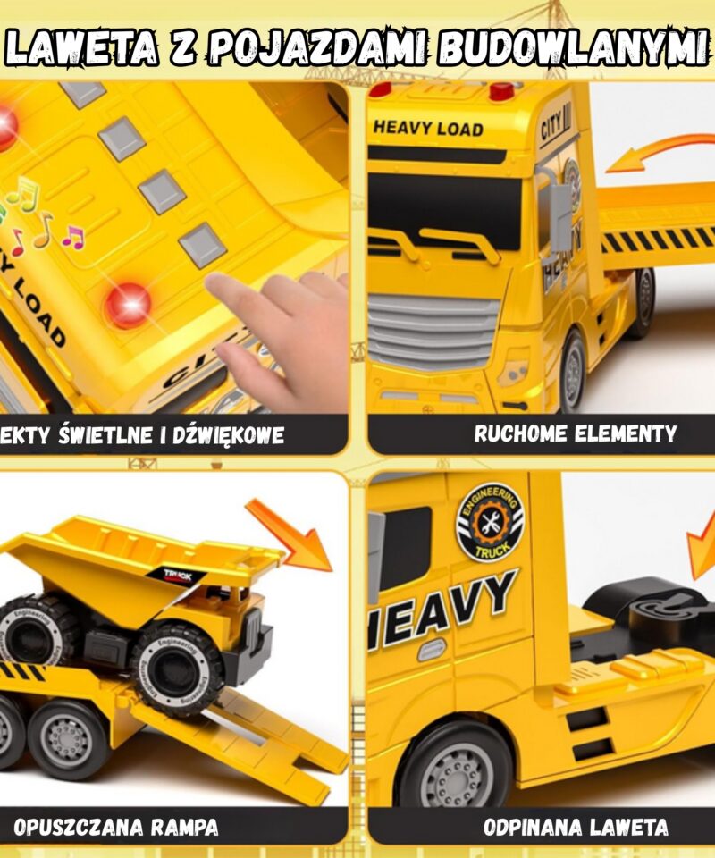 Ohutud ja vastupidavad mängusõidukid