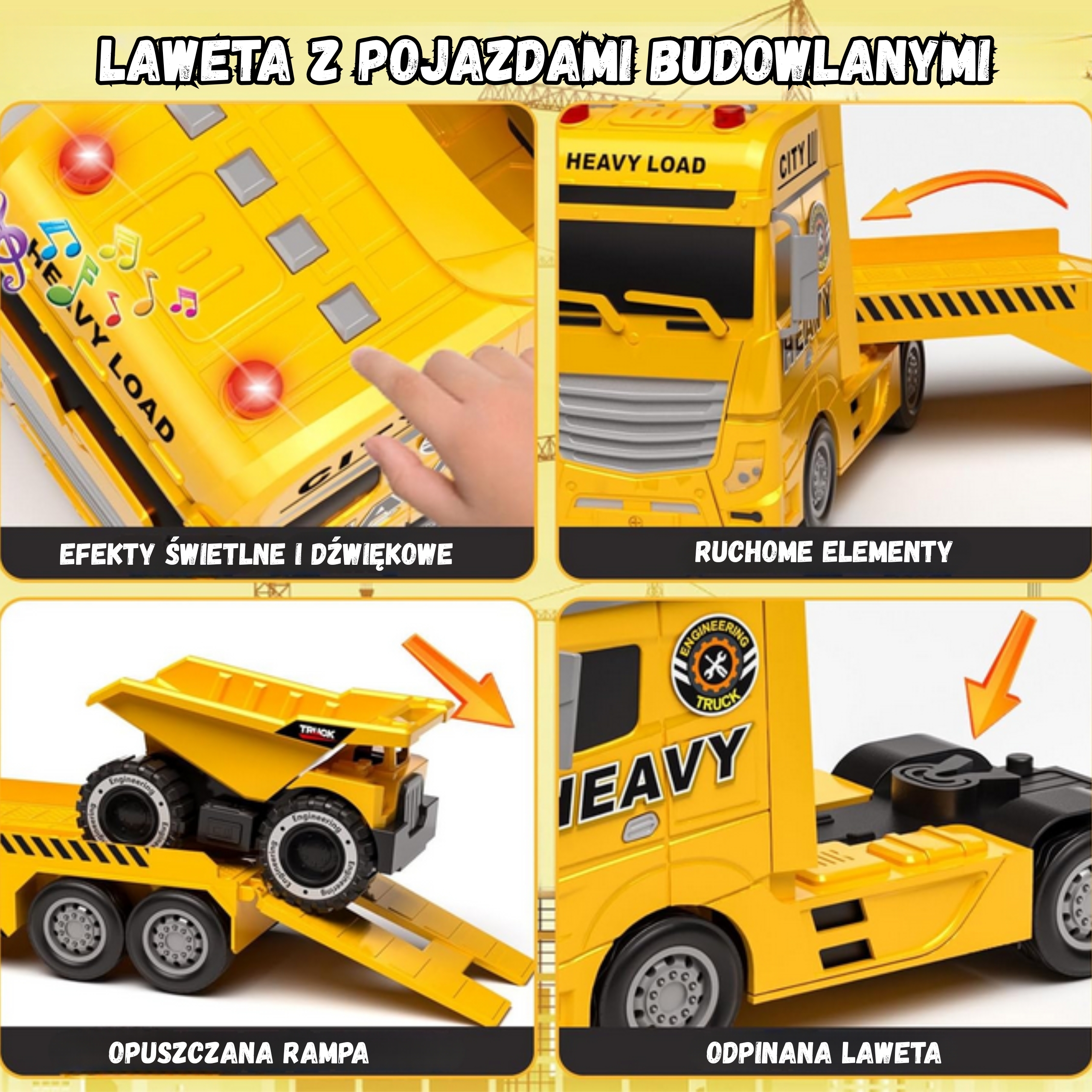 Ohutud ja vastupidavad mängusõidukid