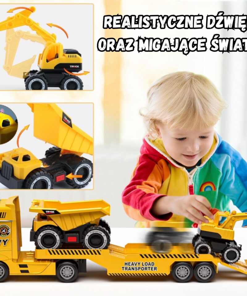 Ohutud ja vastupidavad mängusõidukid