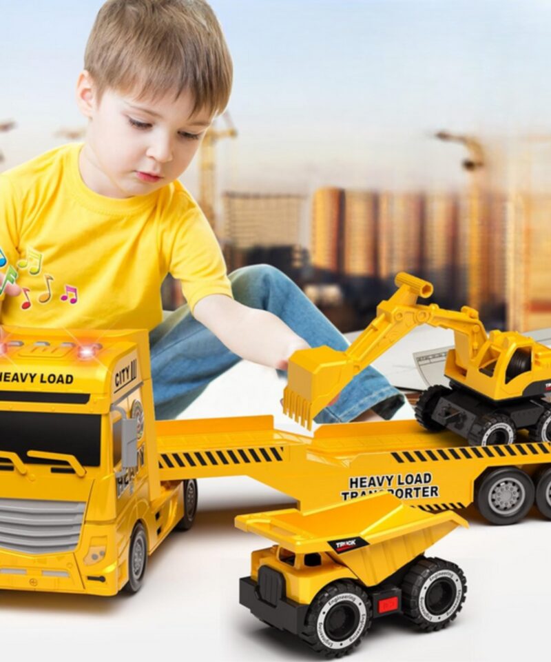 Ohutud ja vastupidavad mängusõidukid