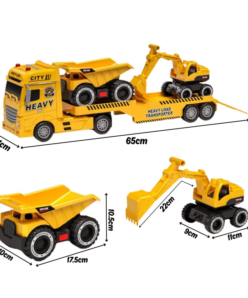 Ohutud ja vastupidavad mängusõidukid