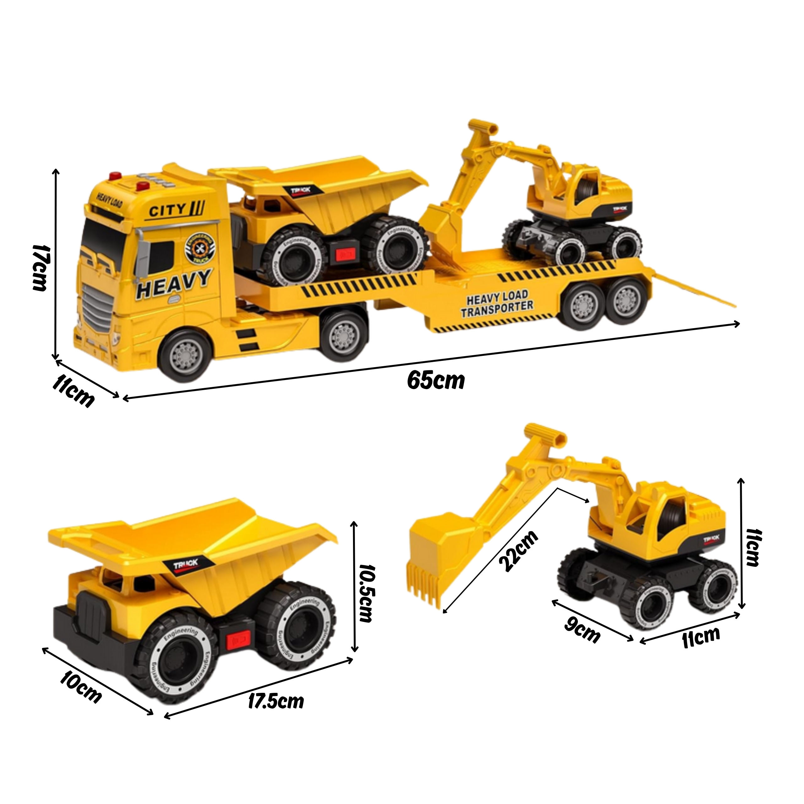 Ohutud ja vastupidavad mängusõidukid