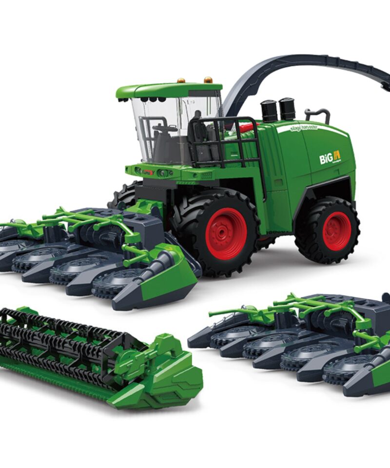 Mängukombain vahetatavate esiosadega