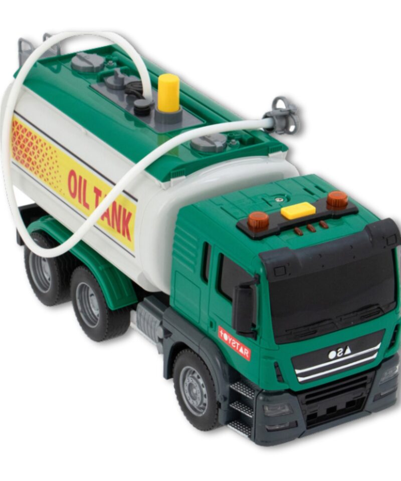 Veepaakauto arendab kujutlusvõimet