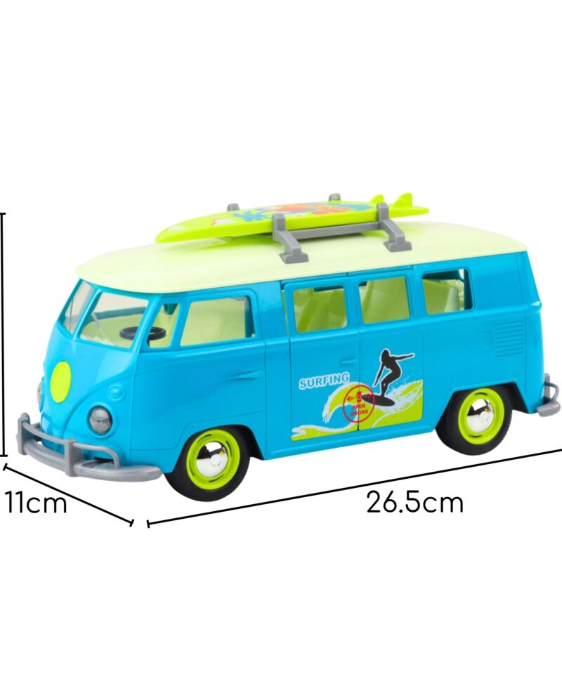 Avatavate uste ja detailidega mänguasi