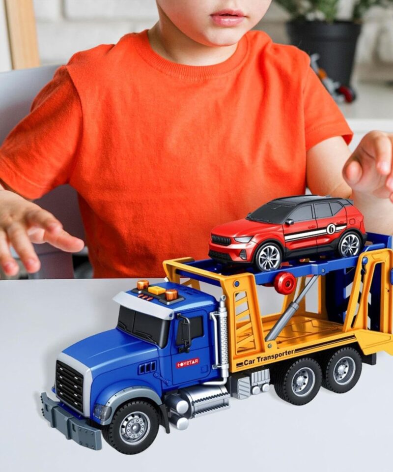 Mänguasi valgus- ja heliefektidega