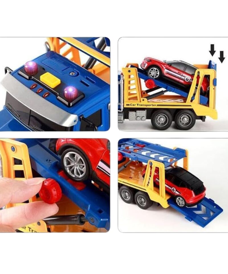 Liikuv platvorm autode laadimiseks