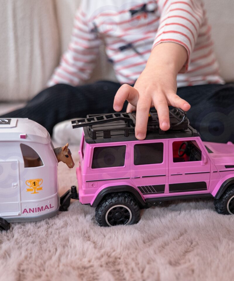 Interaktiivne mängukomplekt valgus- ja heliefektidega