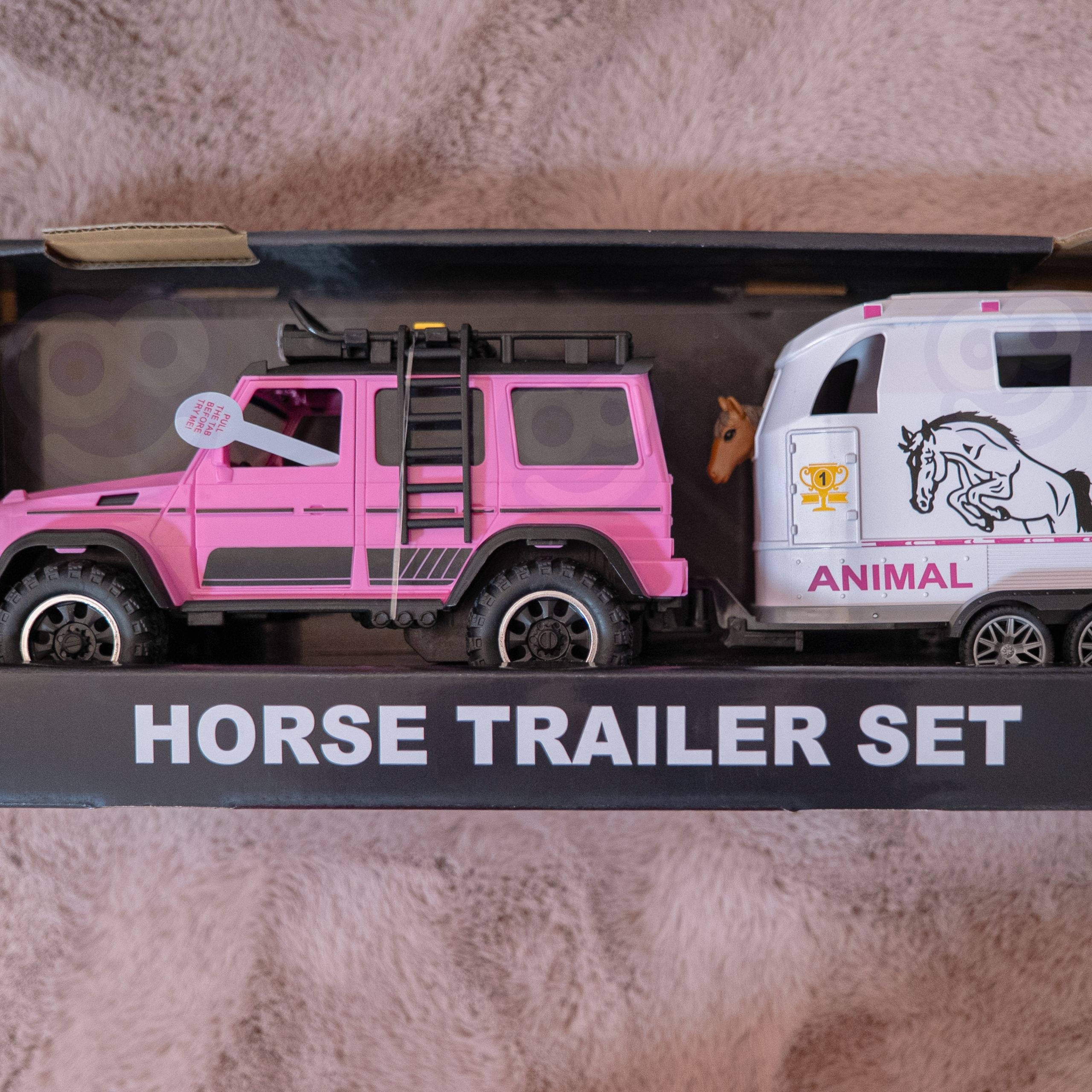 Loovust arendav mängukomplekt lastele