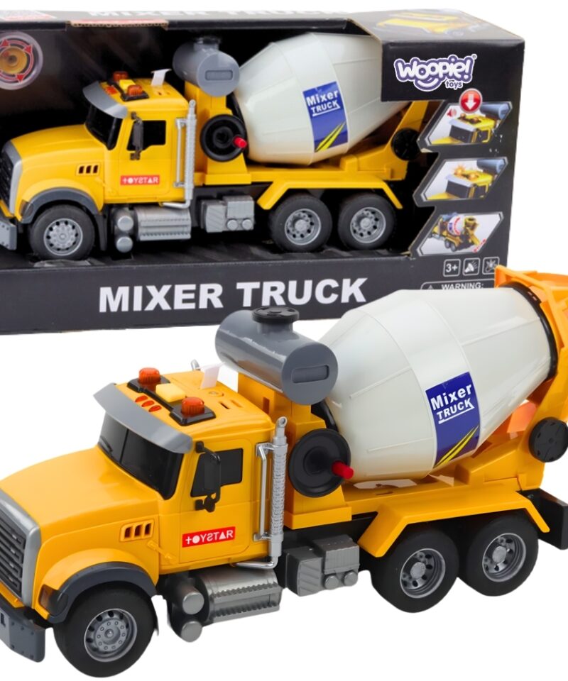 Interaktiivne betooniveok valguse ja heliga mängimiseks