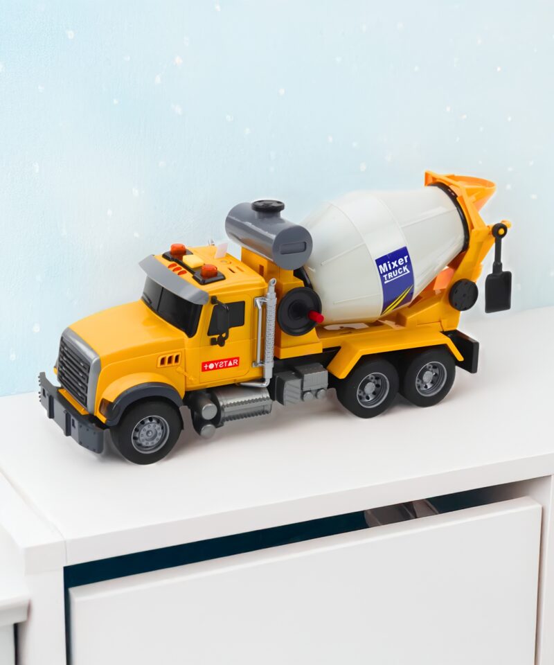 Realistlik betooniveok lastele