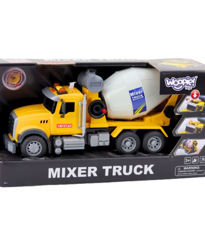 Elava värvusega betooniveok mängimiseks