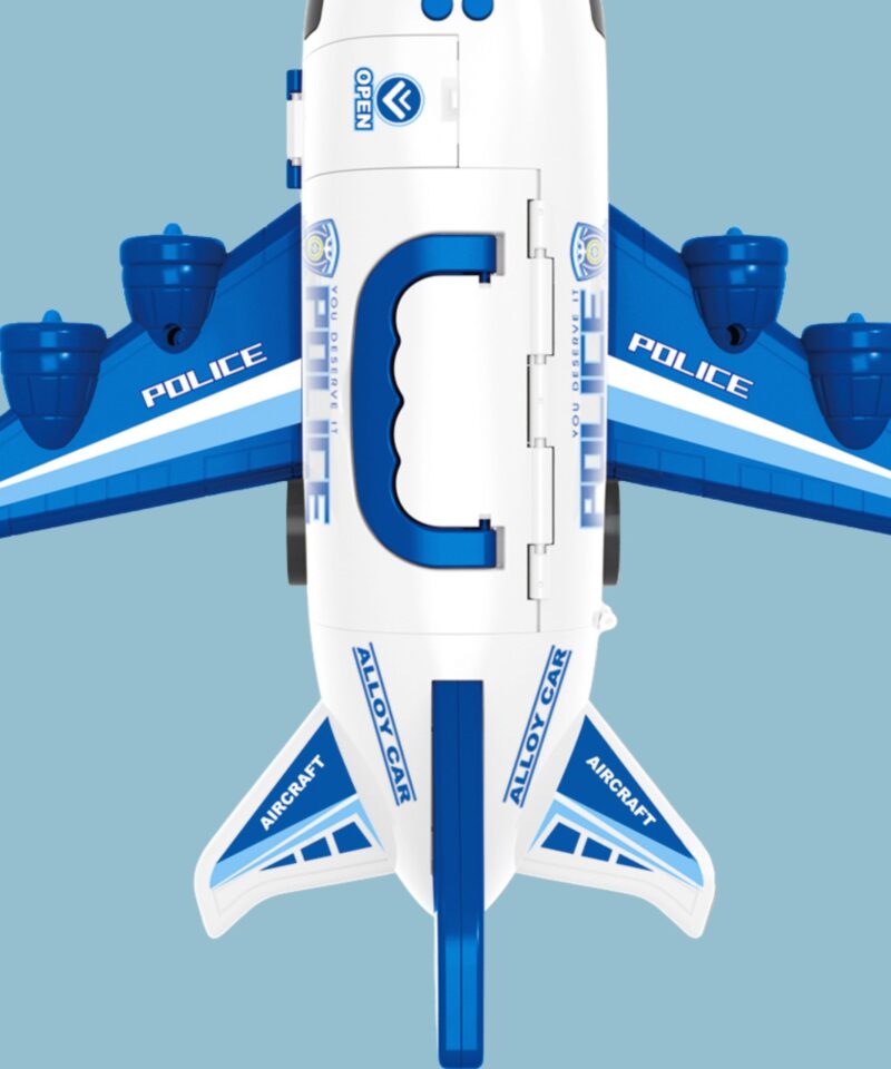 Politseiautod ja liiklusmärgid