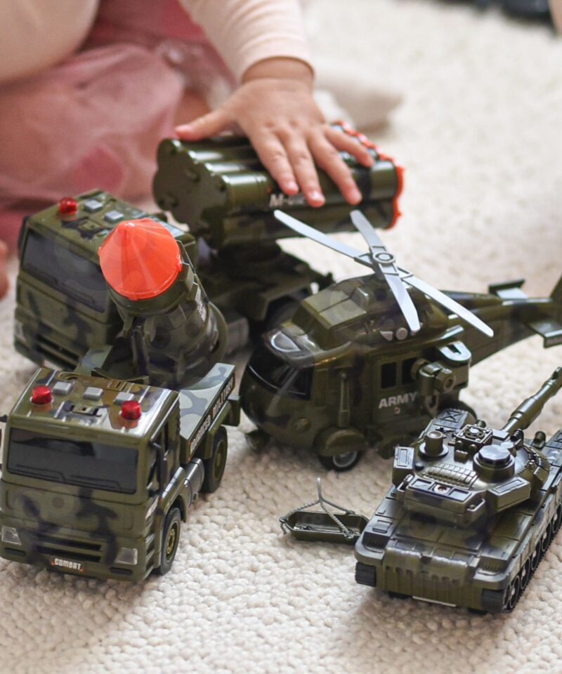 Arendab loovust ja sotsiaalseid oskusi