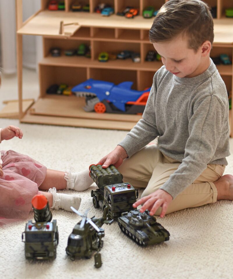 Arendab loovust ja sotsiaalseid oskusi