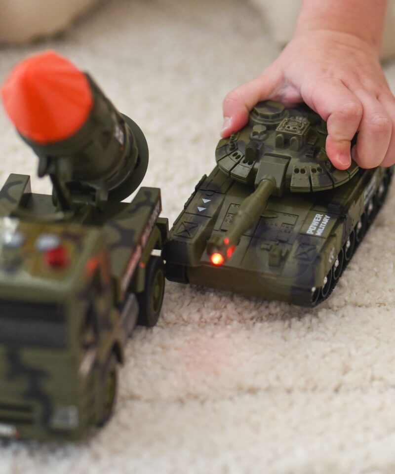 Arendab loovust ja sotsiaalseid oskusi