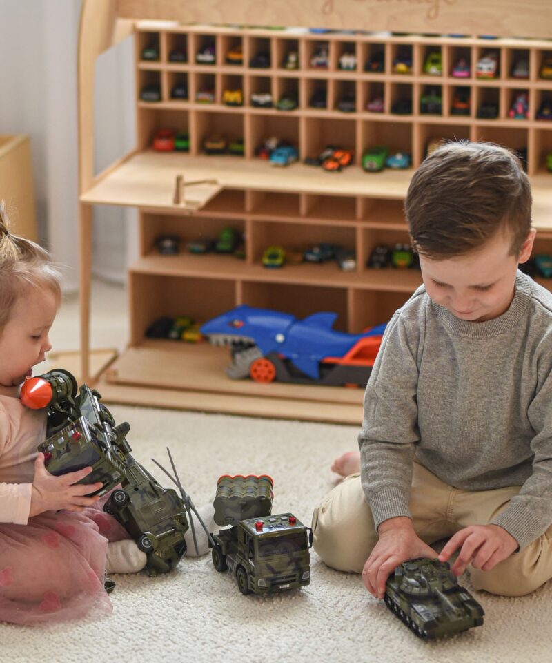 Arendab loovust ja sotsiaalseid oskusi