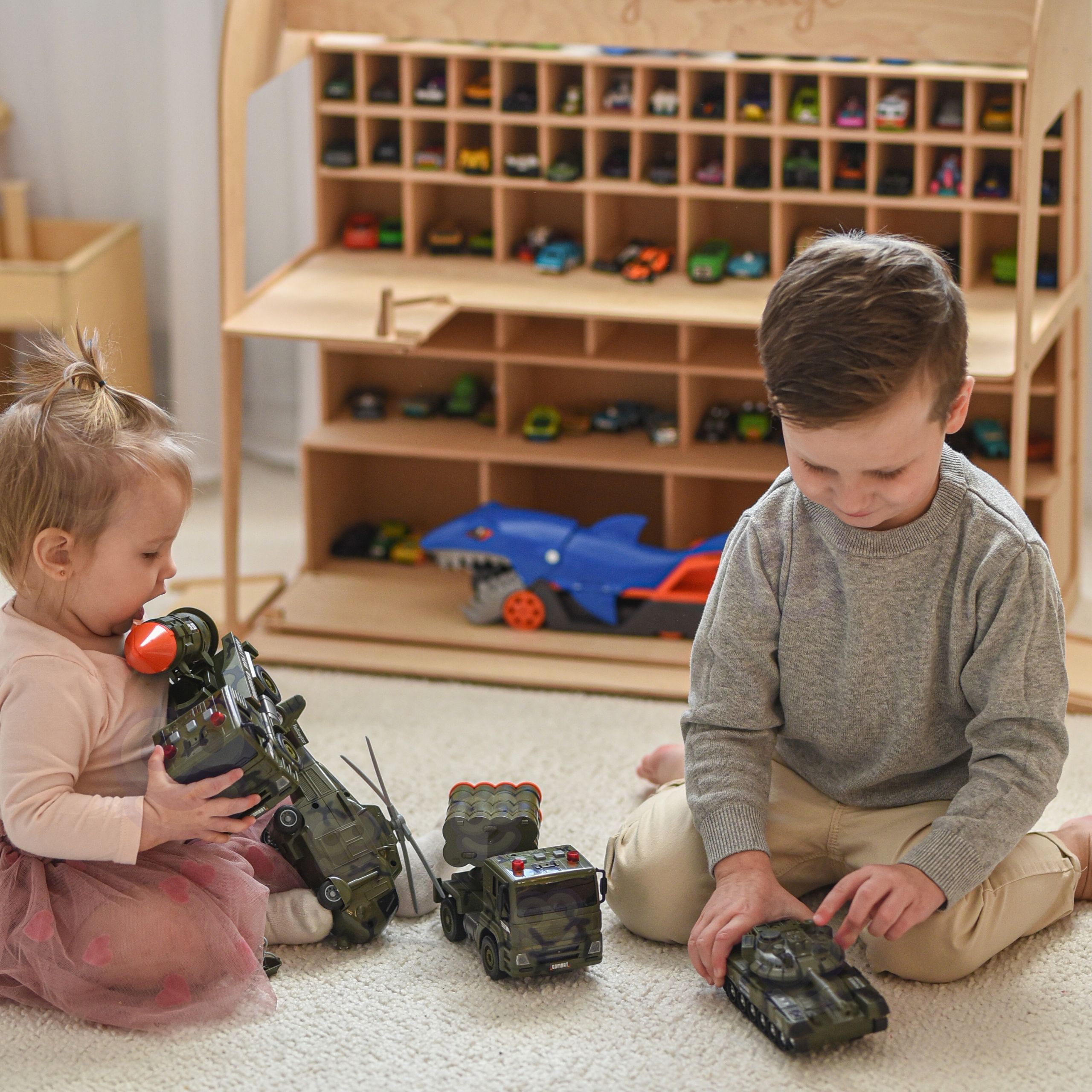 Arendab loovust ja sotsiaalseid oskusi