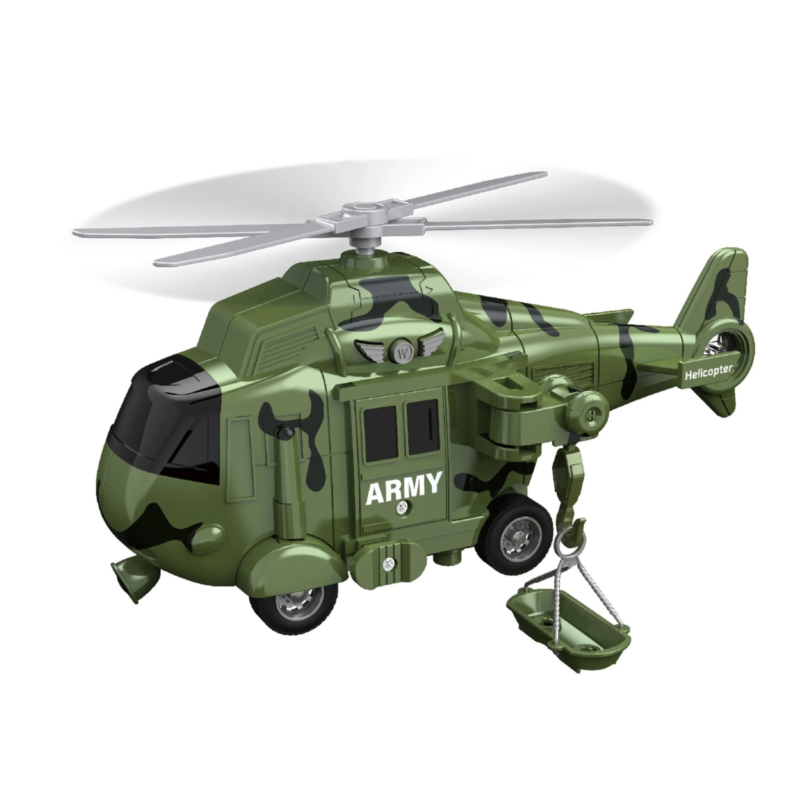 Arendab loovust ja sotsiaalseid oskusi