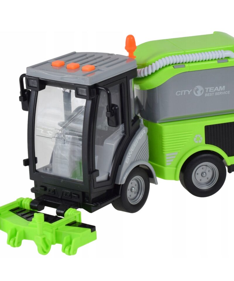 Heliefektidega mänguauto lastele