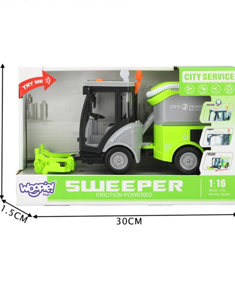 Põnev mänguauto väikestele avastajatele