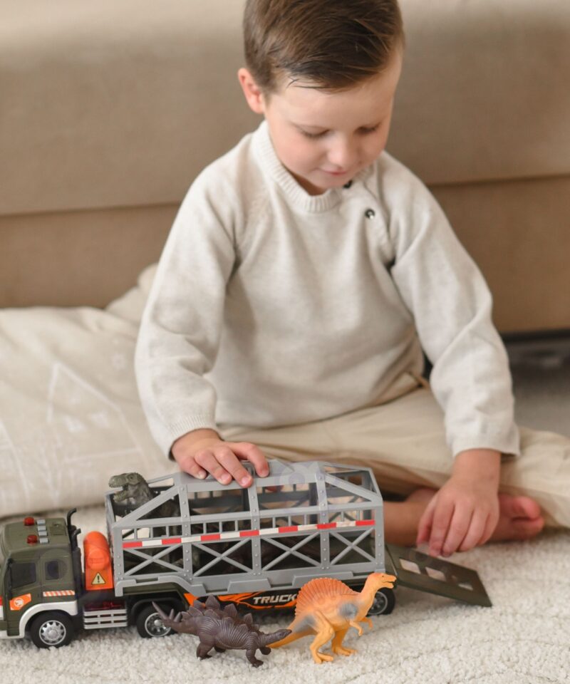 Eemaldatava haagisega transportveok