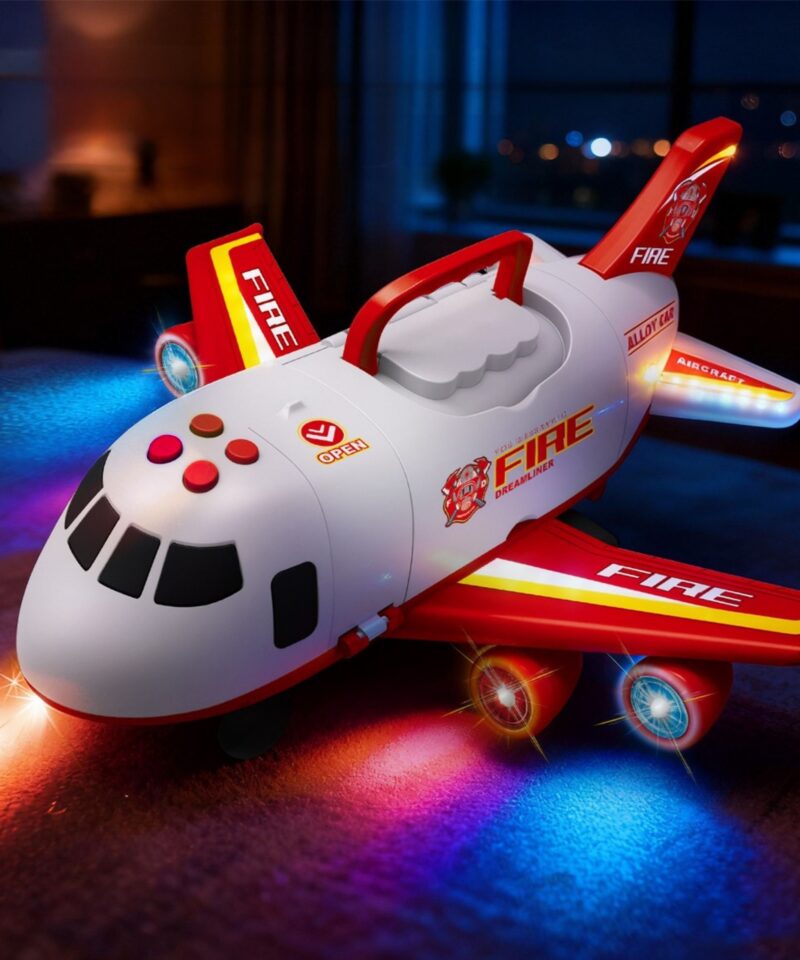 Suur lennuk päästemissioonideks