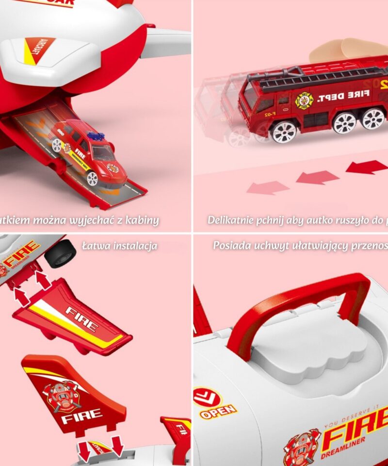 Realistlikud helid ja LED-tuled