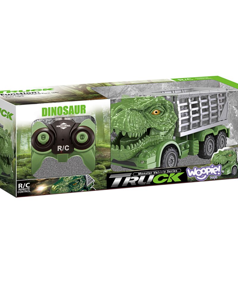 Dinoauto kingitus seiklushimulistele