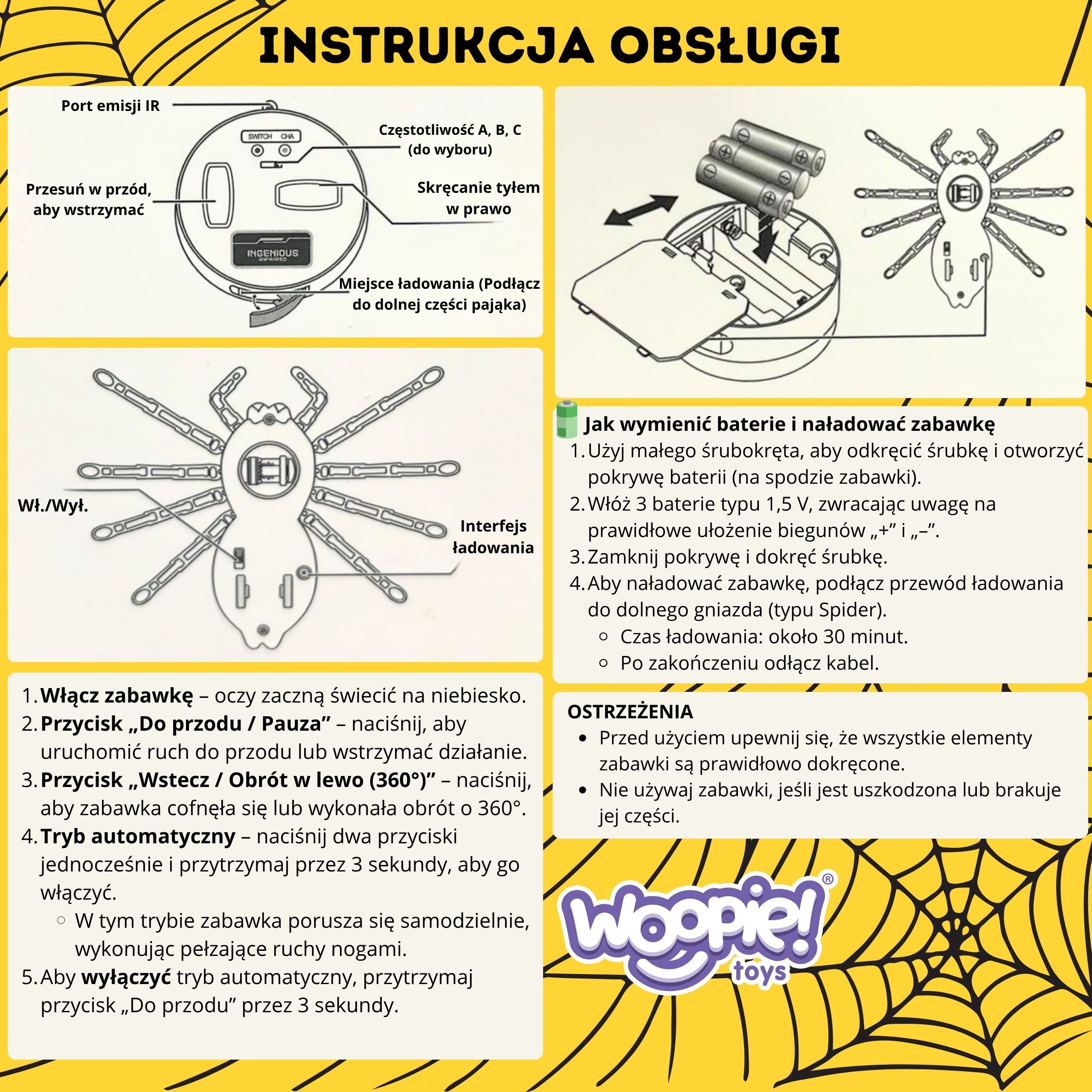 Ämblik, mis pöörleb 360 kraadi