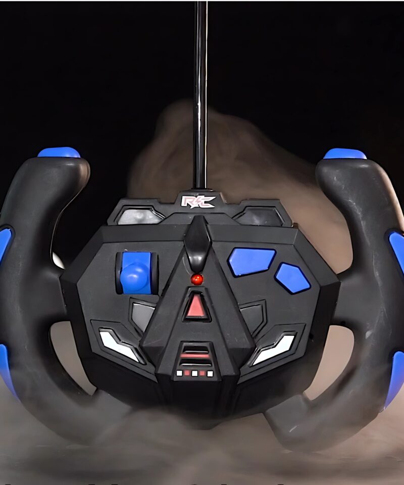 Kaugjuhitav lennuk maapinnal liikumiseks