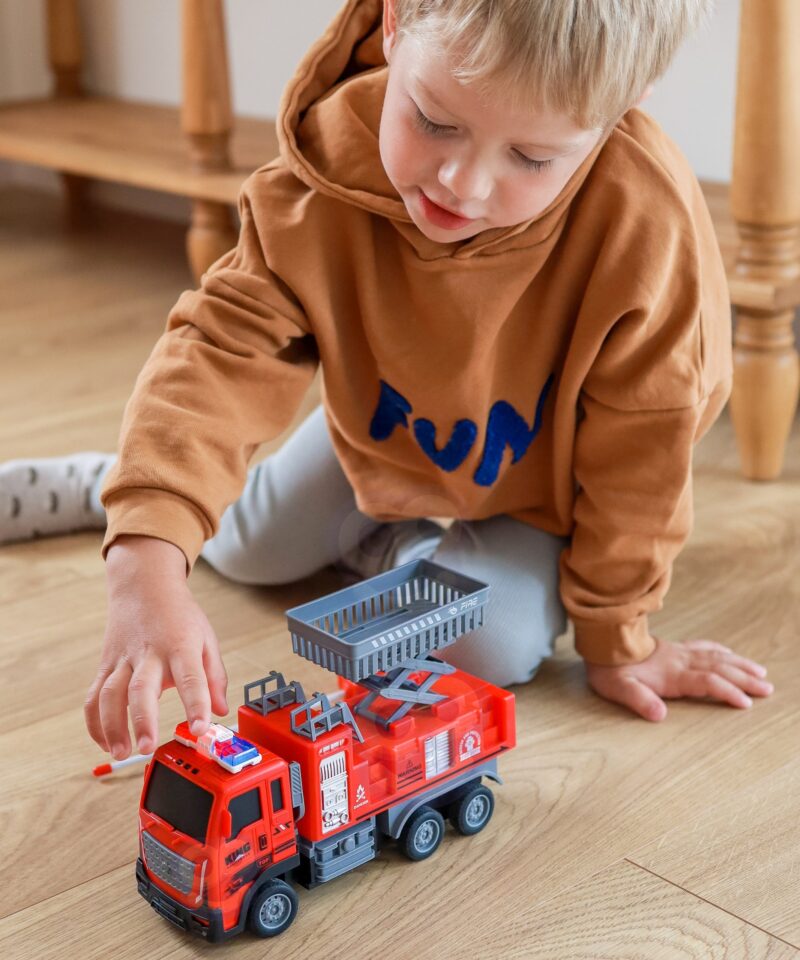 Mänguasi väikestele päästjatele