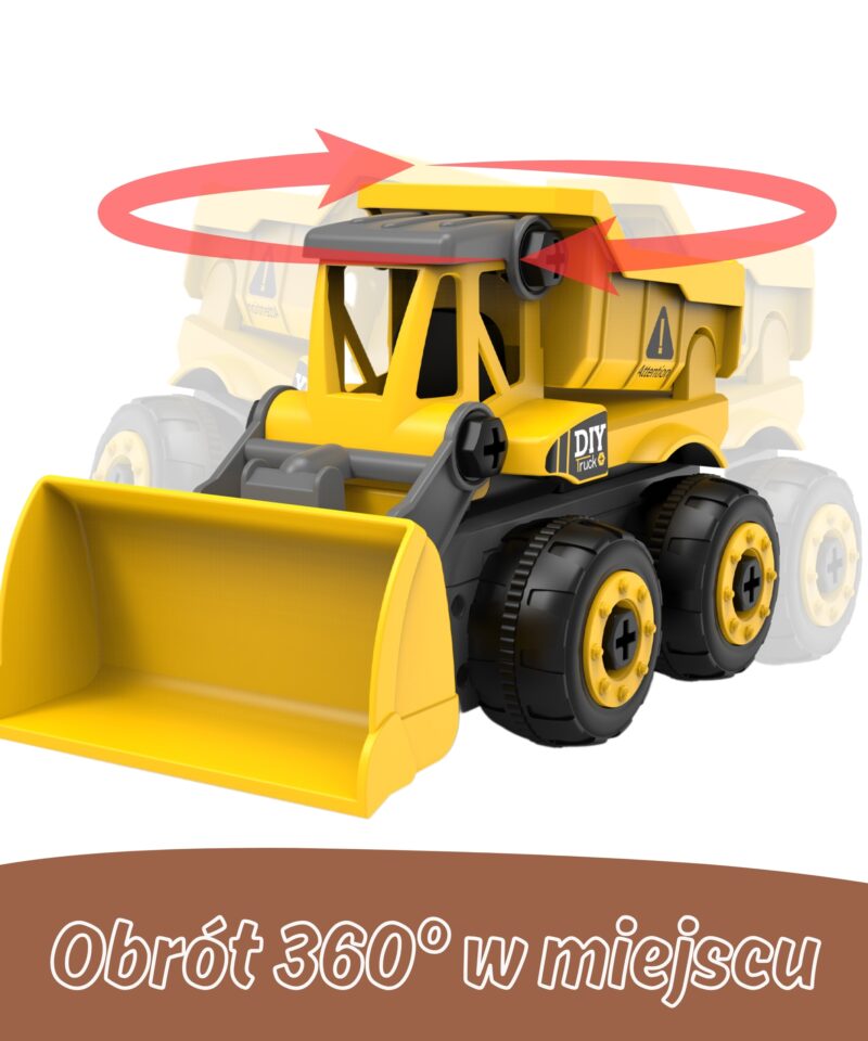 Kaugjuhitav auto värviliste tuledega