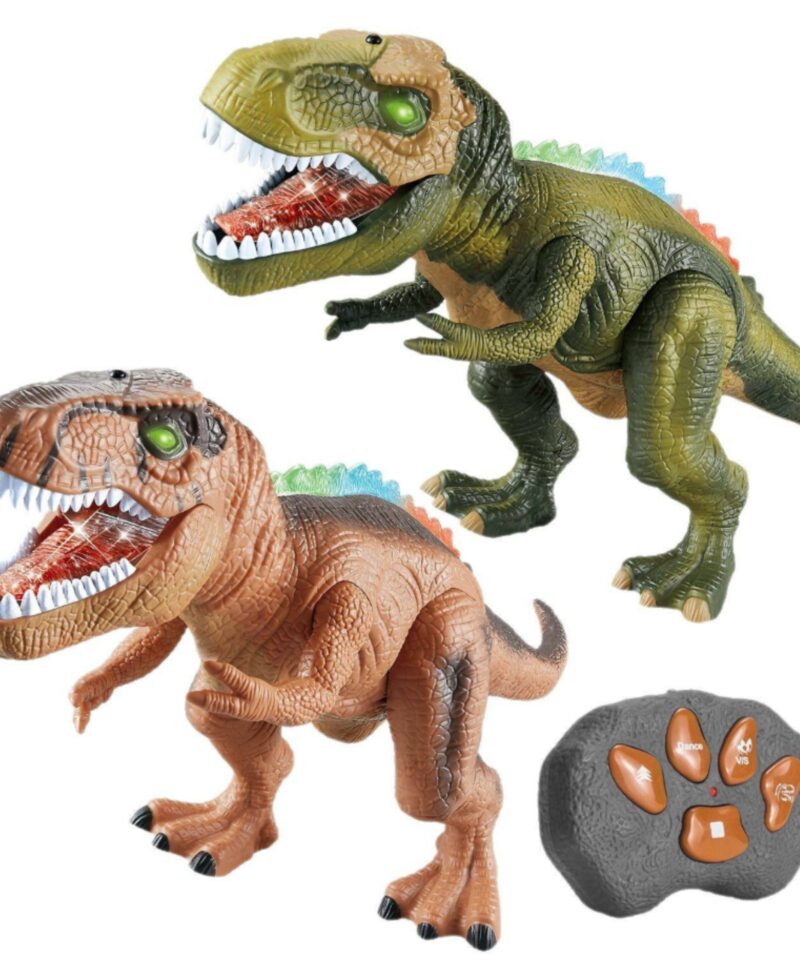 Realistlik T-Rex dinoosaurus lastele