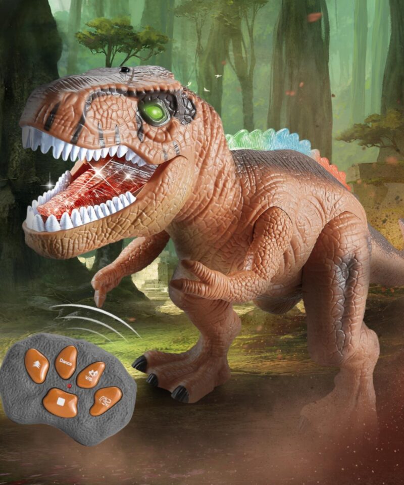 Dinoosauruse mänguasi seiklusteks