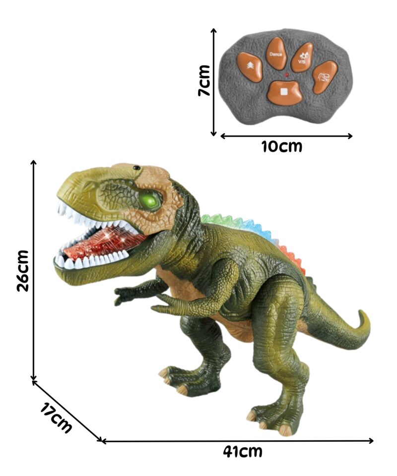 Dinoosauruse mänguasi seiklusteks
