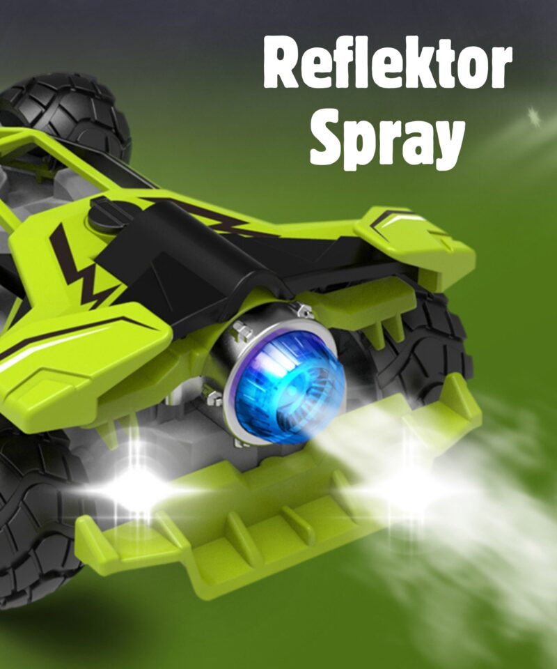 Vastupidav kere ja sportlik disain