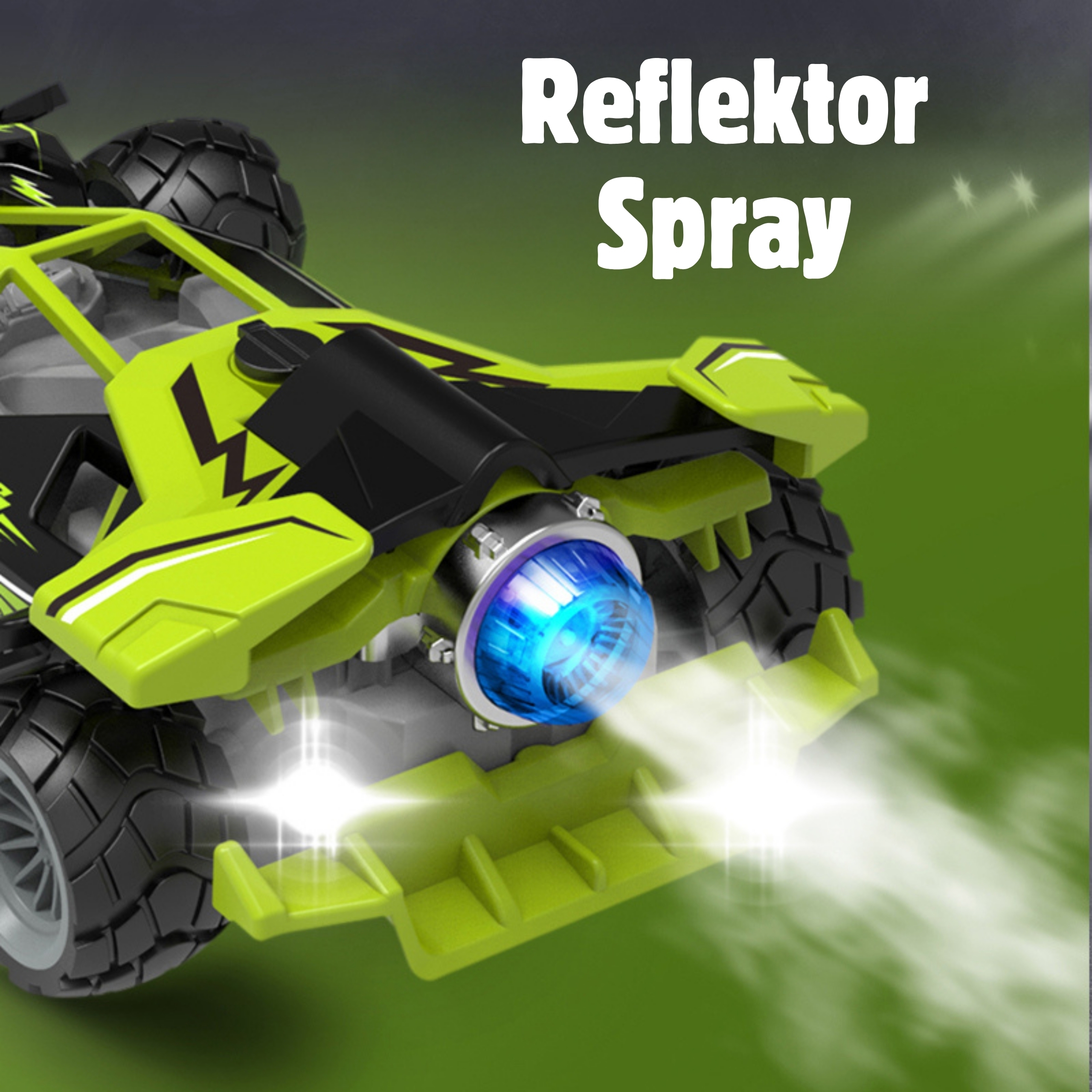 Vastupidav kere ja sportlik disain