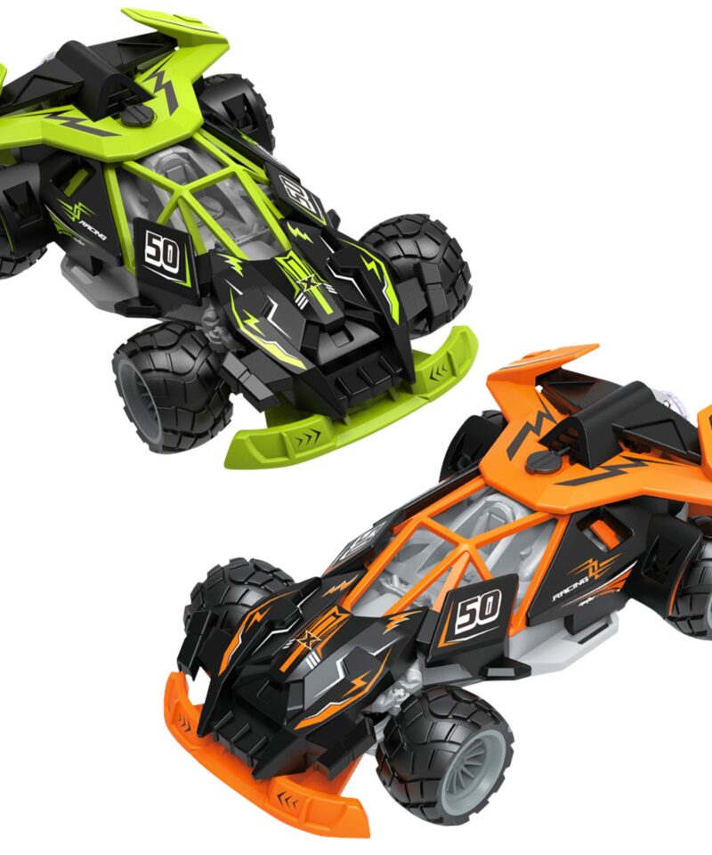 Reaktiivmootoriga võidusõiduauto