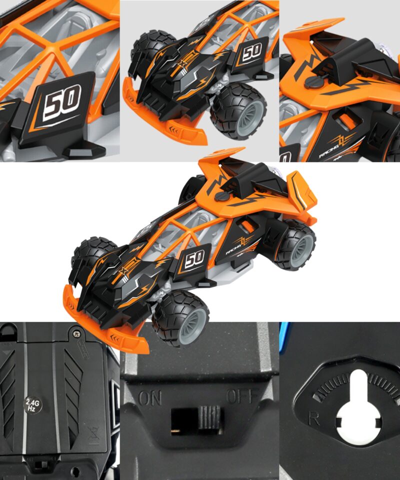 Reaktiivmootoriga võidusõiduauto