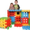 Harivad ehitusklotsid lastele mängimiseks