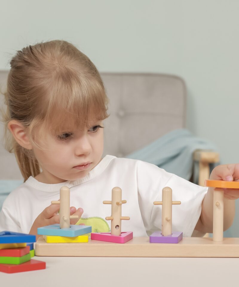 Arendav mänguasi loendamiseks