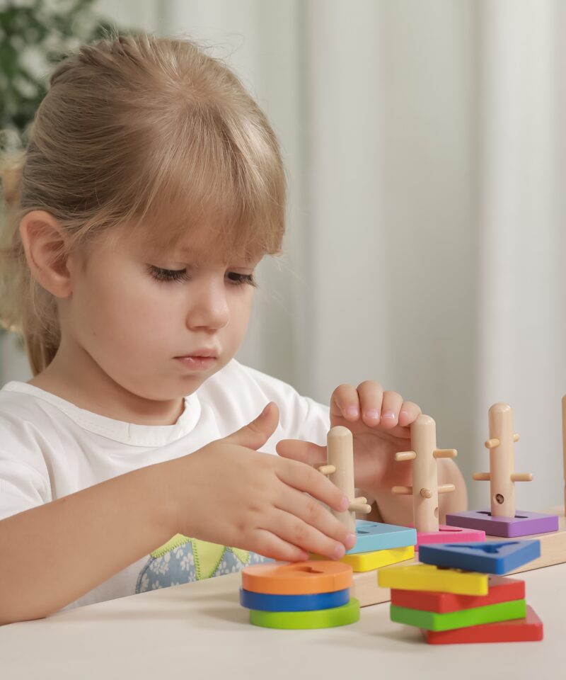 Laste käe-silma koordinatsioon