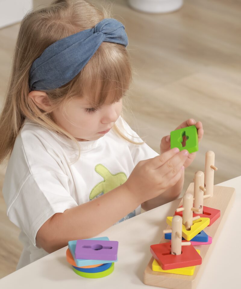 Ohutu ja vastupidav mänguasi