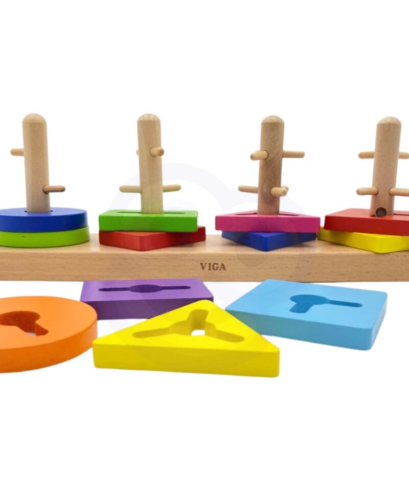 Puidust mänguasi kingituseks