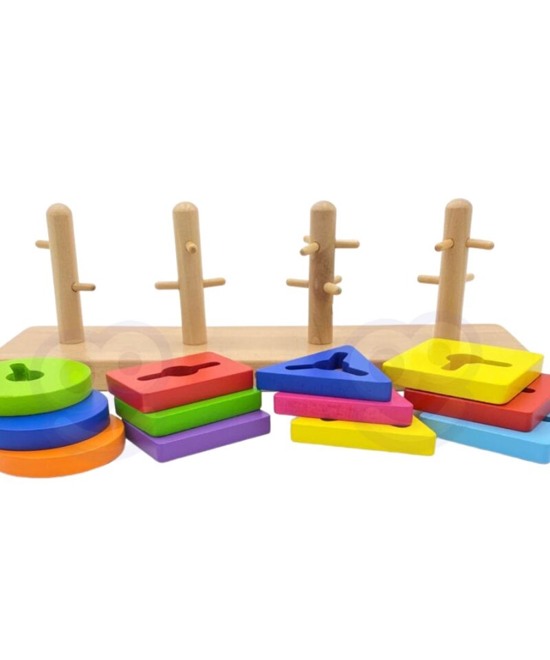 Puidust mänguasi kingituseks